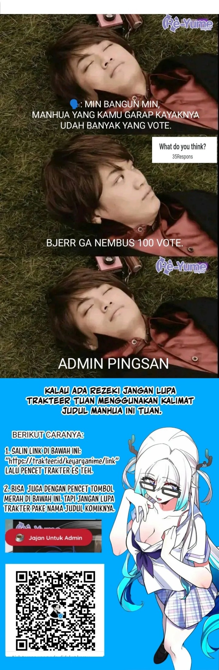 Survive As The Hero’s Husband Chapter 202 Gambar 36