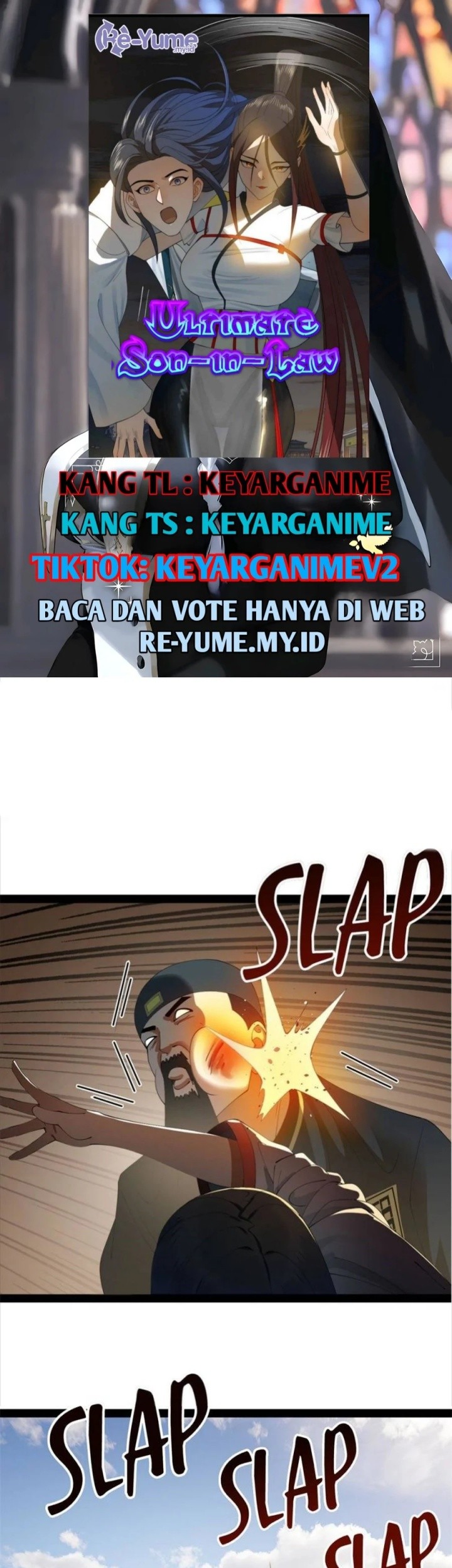 Baca Komik Survive As The Hero’s Husband Chapter 202 Gambar 1