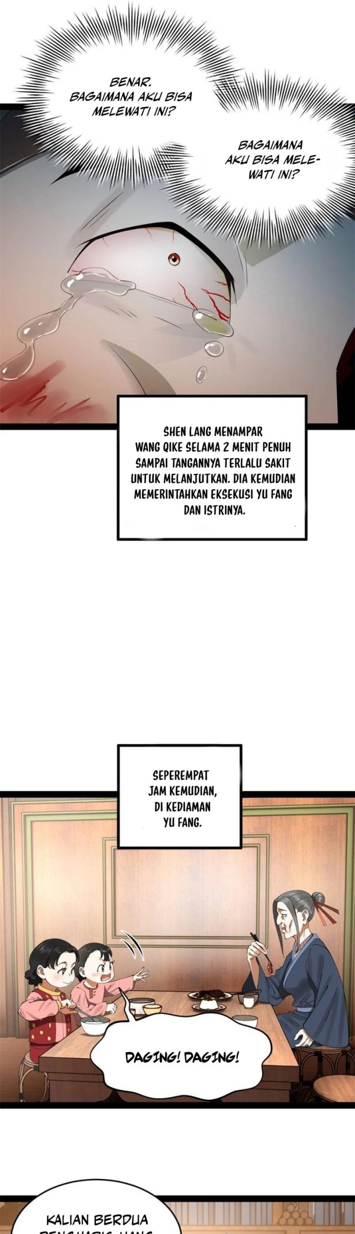 Survive As The Hero’s Husband Chapter 202 Gambar 4