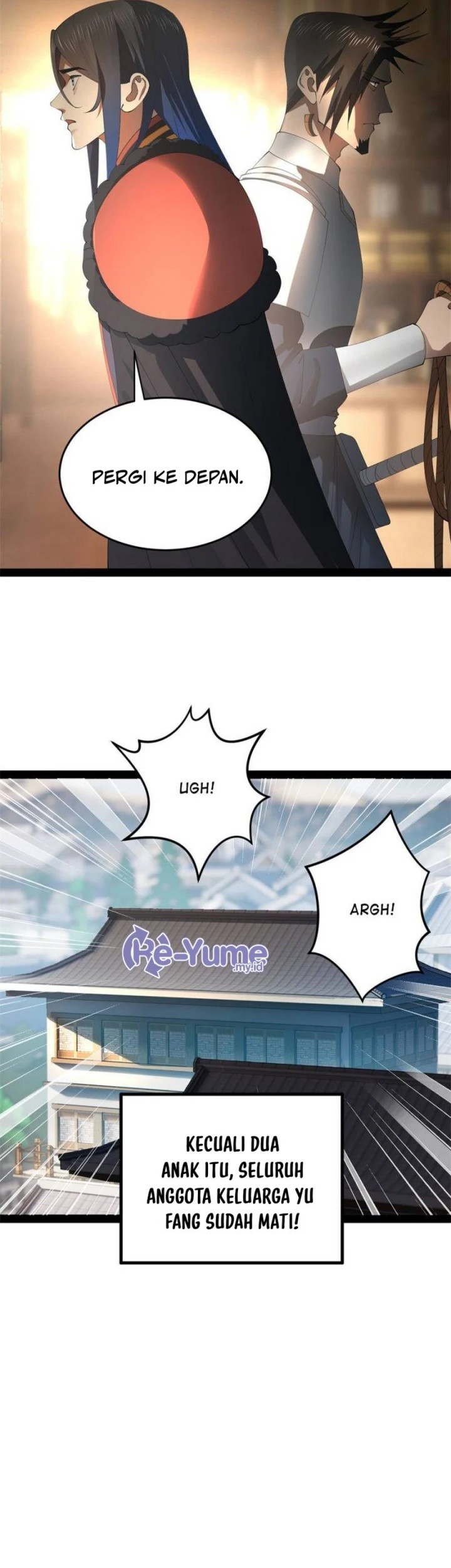 Survive As The Hero’s Husband Chapter 202 Gambar 10