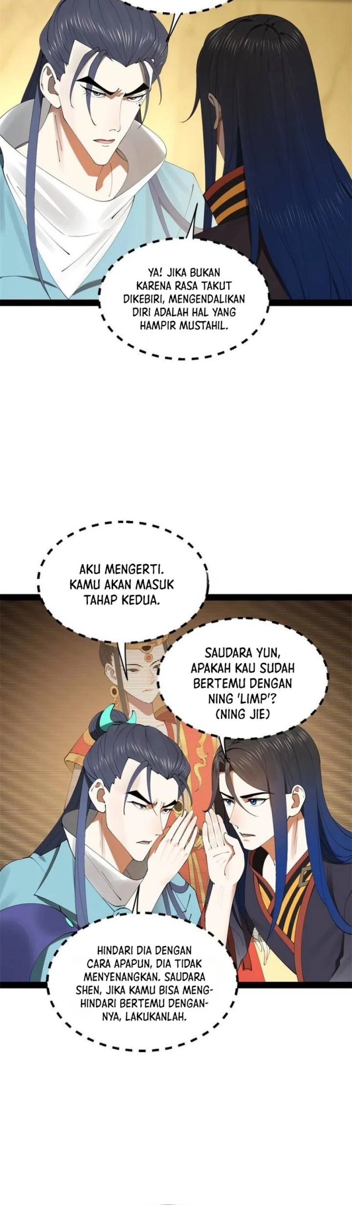 Baca  Survive As The Hero’s Husband Chapter 204 Gambar 2