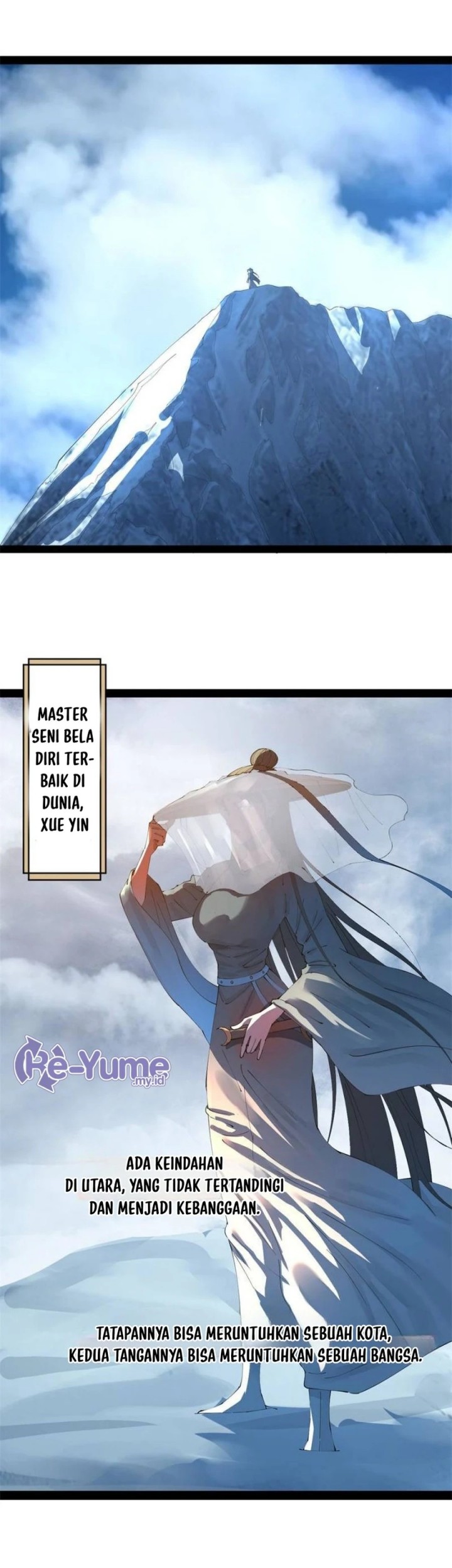 Baca Survive As The Hero’s Husband Chapter 205 Gambar 2