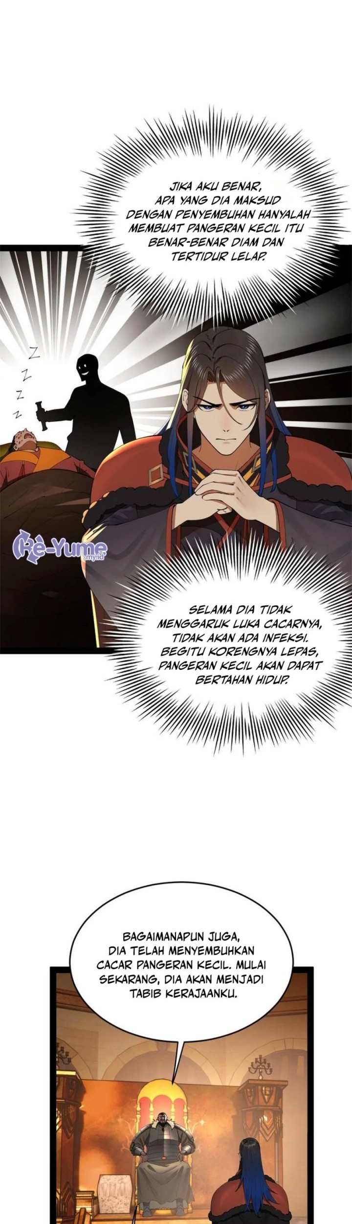 Baca  Survive As The Hero’s Husband Chapter 208 Gambar 2