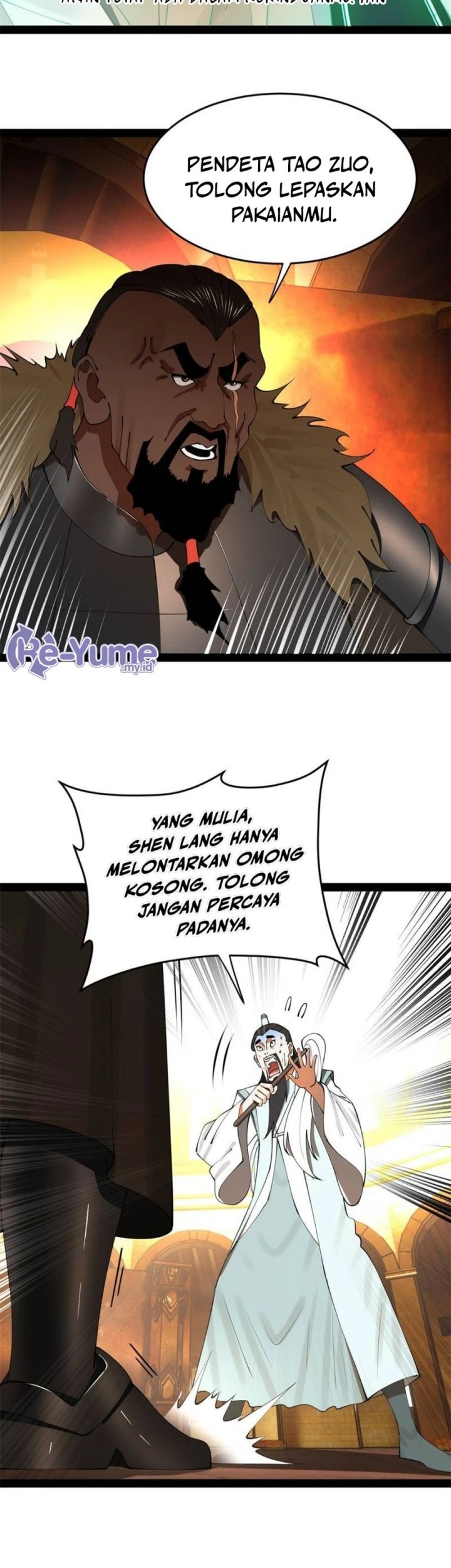Survive As The Hero’s Husband Chapter 208 Gambar 20