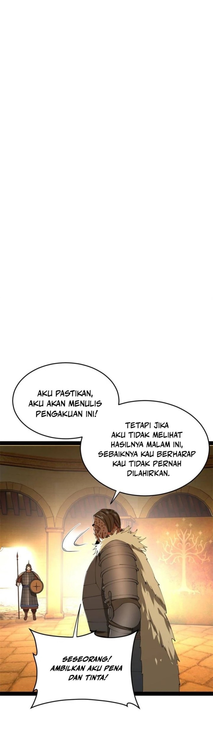 Survive As The Hero’s Husband Chapter 212 Gambar 29