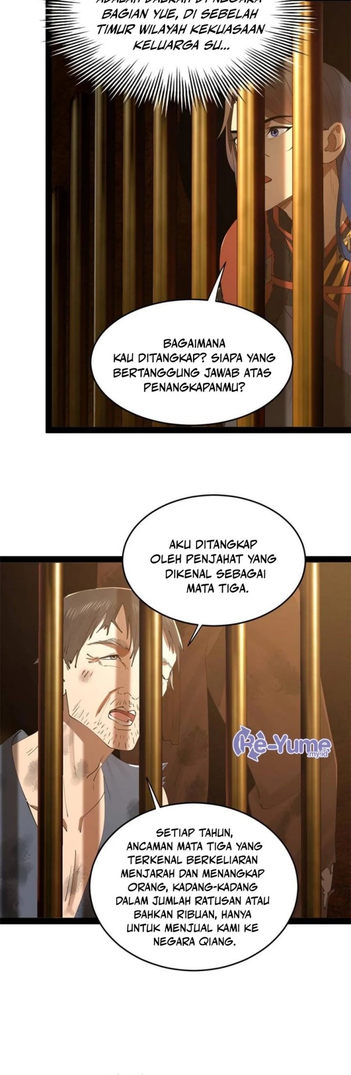 Baca  Survive As The Hero’s Husband Chapter 212 Gambar 2