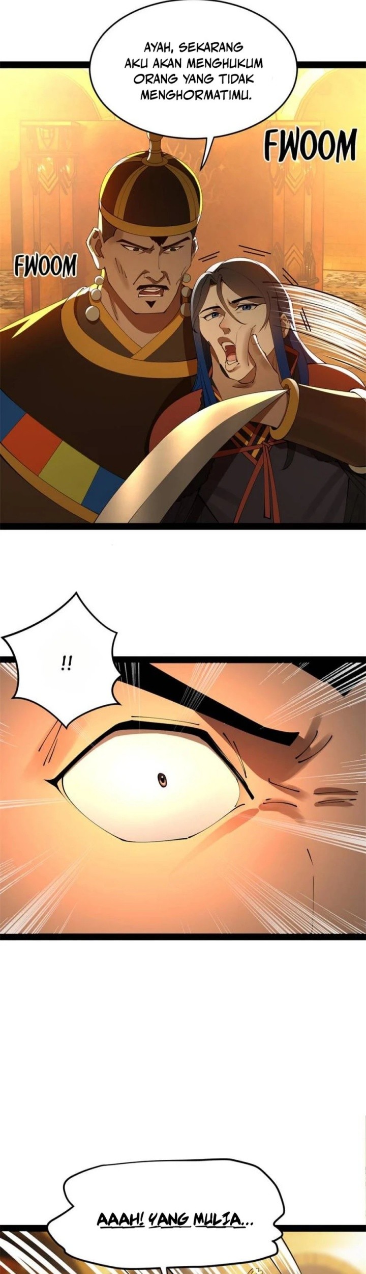 Survive As The Hero’s Husband Chapter 212 Gambar 11