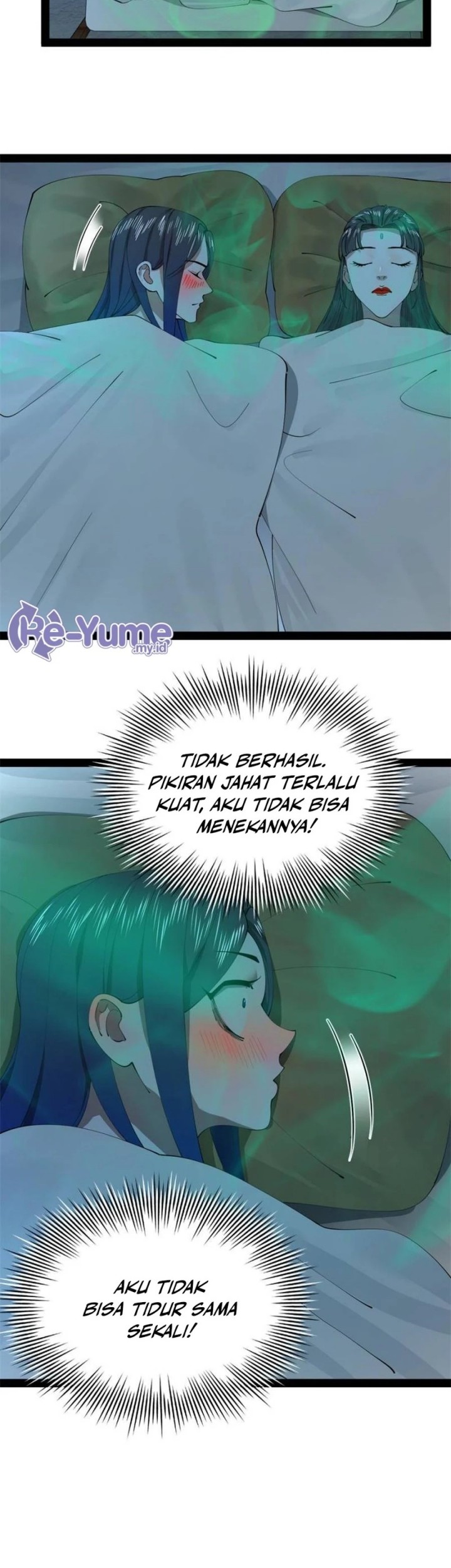 Baca Survive As The Hero’s Husband Chapter 217 Gambar 2