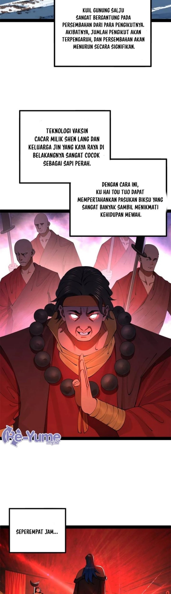 Baca  Survive As The Hero’s Husband Chapter 218 Gambar 2
