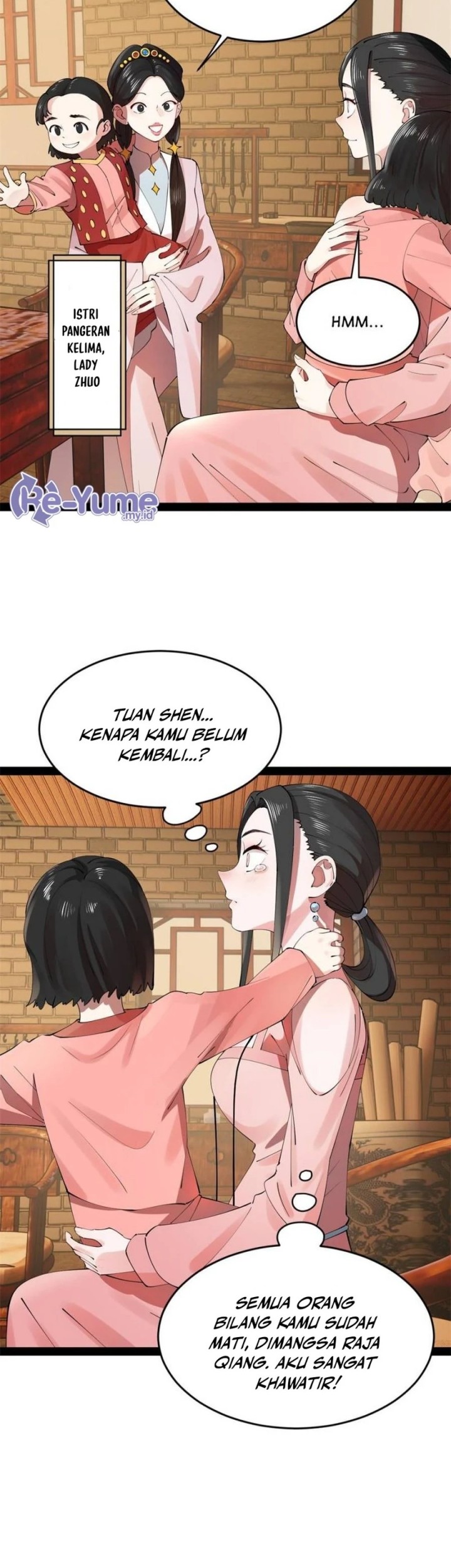 Baca  Survive As The Hero’s Husband Chapter 220 Gambar 2