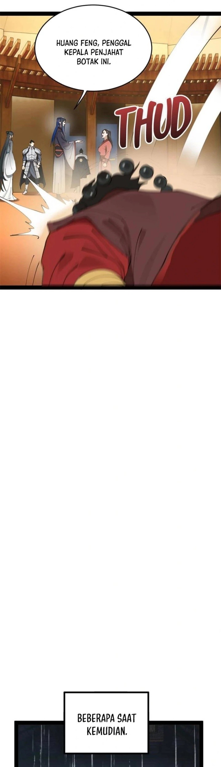 Survive As The Hero’s Husband Chapter 221 Gambar 36