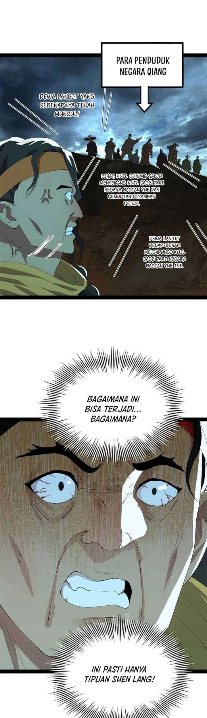 Baca  Survive As The Hero’s Husband Chapter 221 Gambar 2
