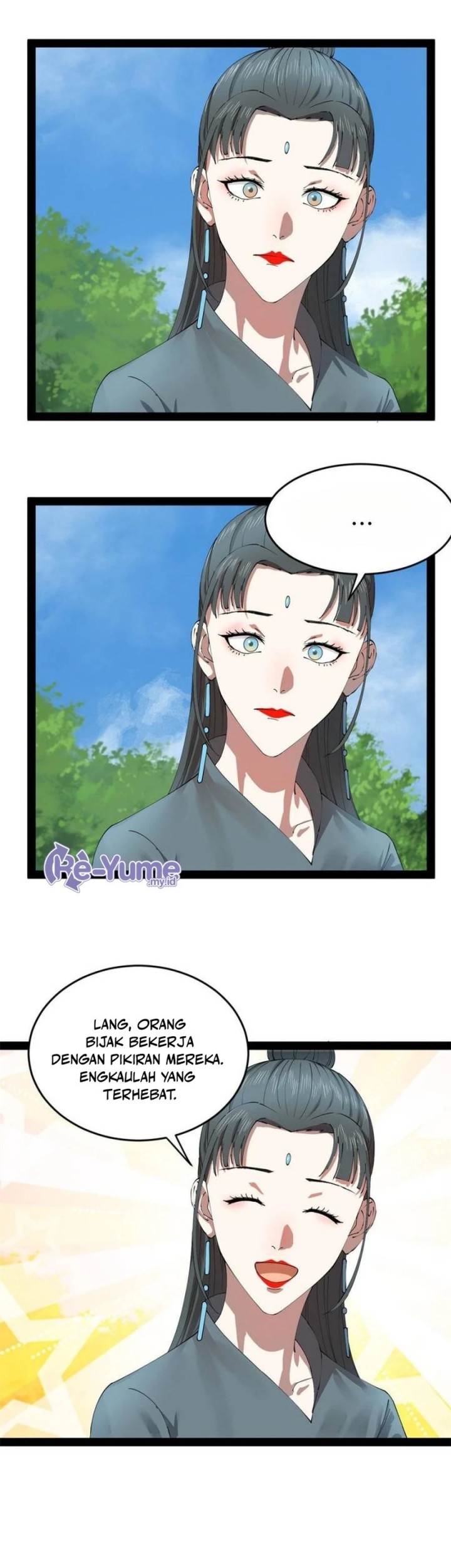 Baca  Survive As The Hero’s Husband Chapter 223 Gambar 2