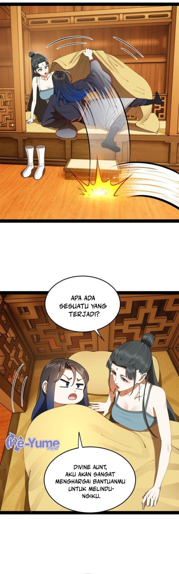 Baca  Survive As The Hero’s Husband Chapter 224 Gambar 2
