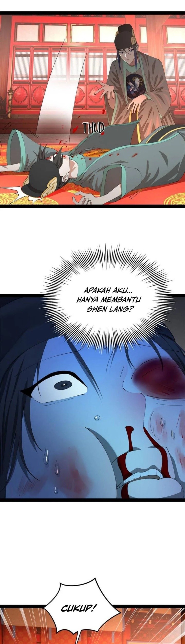 Survive As The Hero’s Husband Chapter 227 Gambar 15