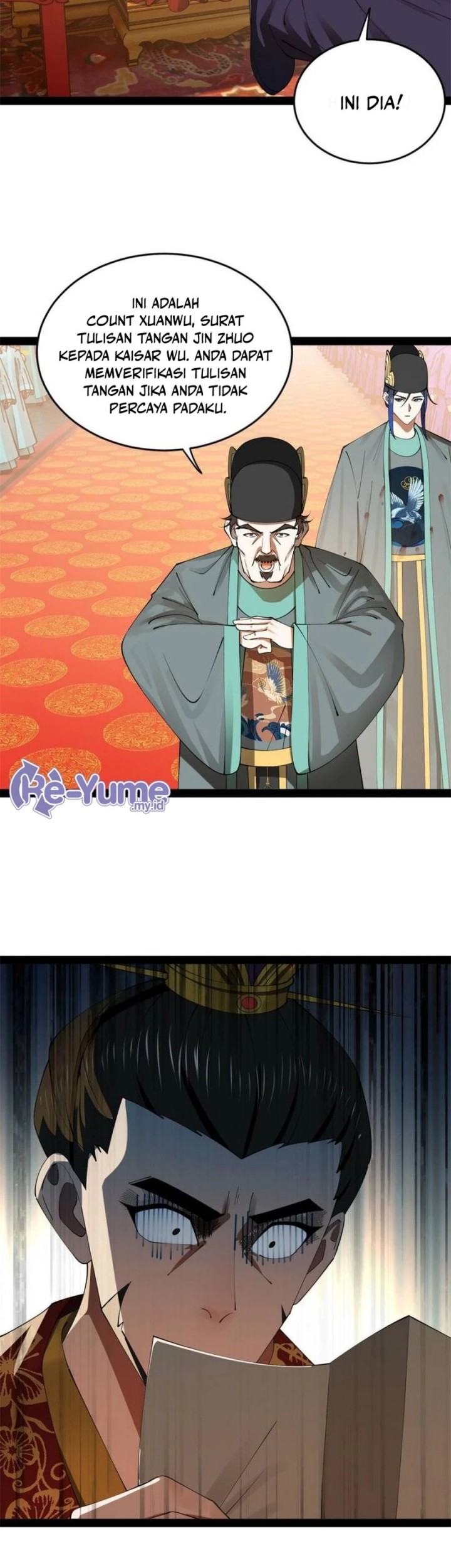 Baca  Survive As The Hero’s Husband Chapter 228 Gambar 2