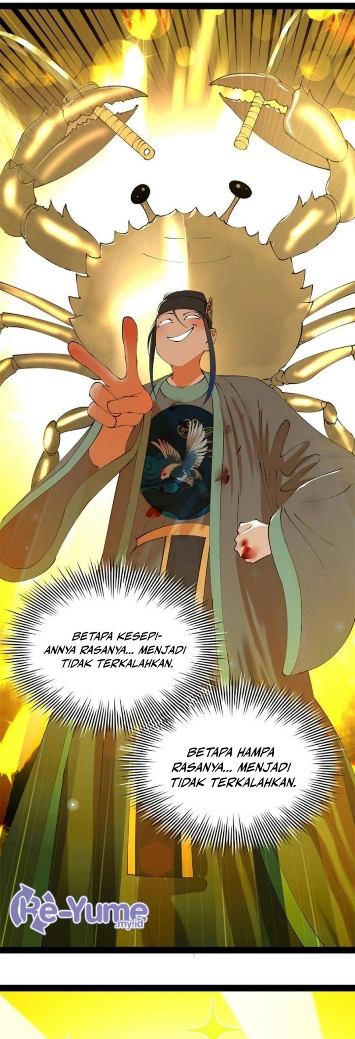Survive As The Hero’s Husband Chapter 229 Gambar 16