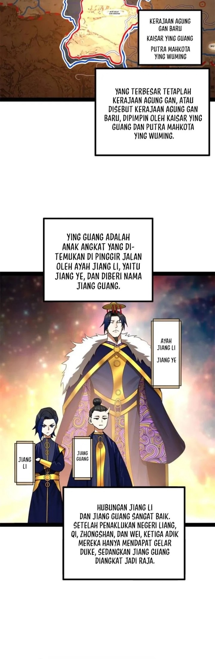 Baca Survive As The Hero’s Husband Chapter 230 Gambar 2