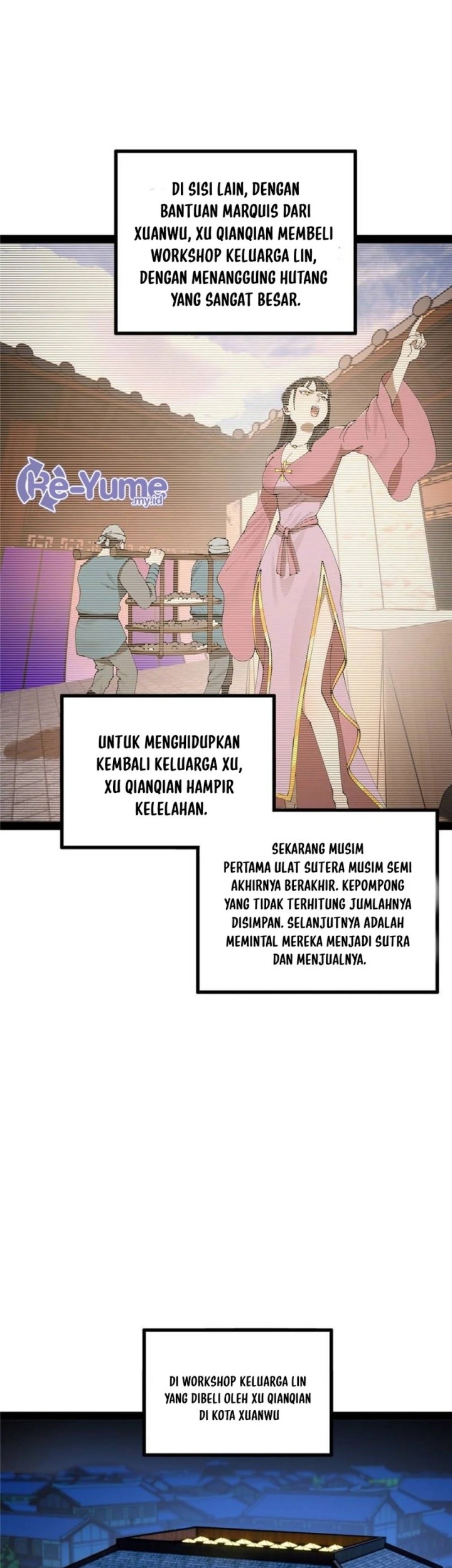 Survive As The Hero’s Husband Chapter 231 Gambar 36