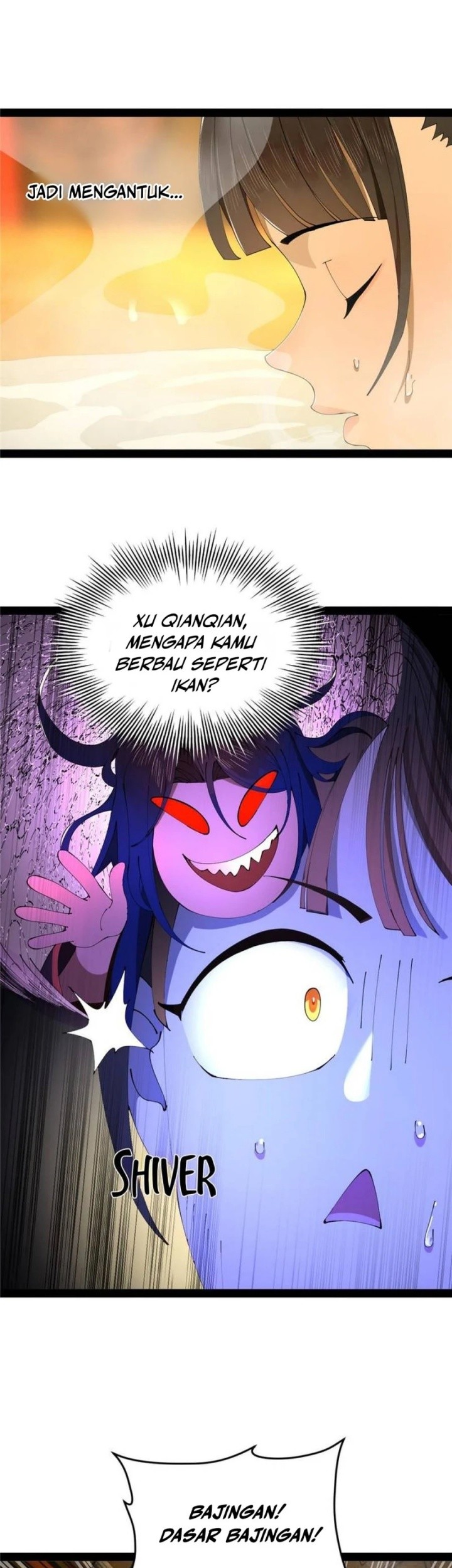 Survive As The Hero’s Husband Chapter 231 Gambar 39