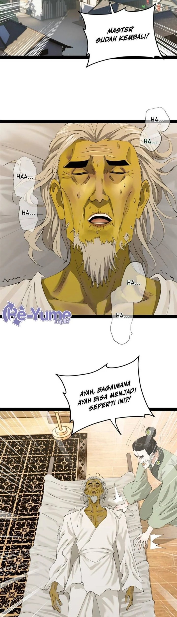 Baca  Survive As The Hero’s Husband Chapter 231 Gambar 2