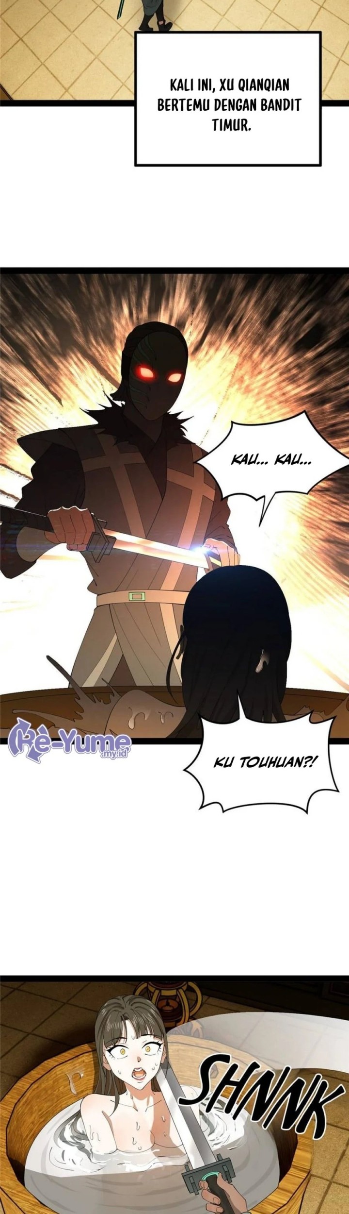Baca  Survive As The Hero’s Husband Chapter 232 Gambar 2