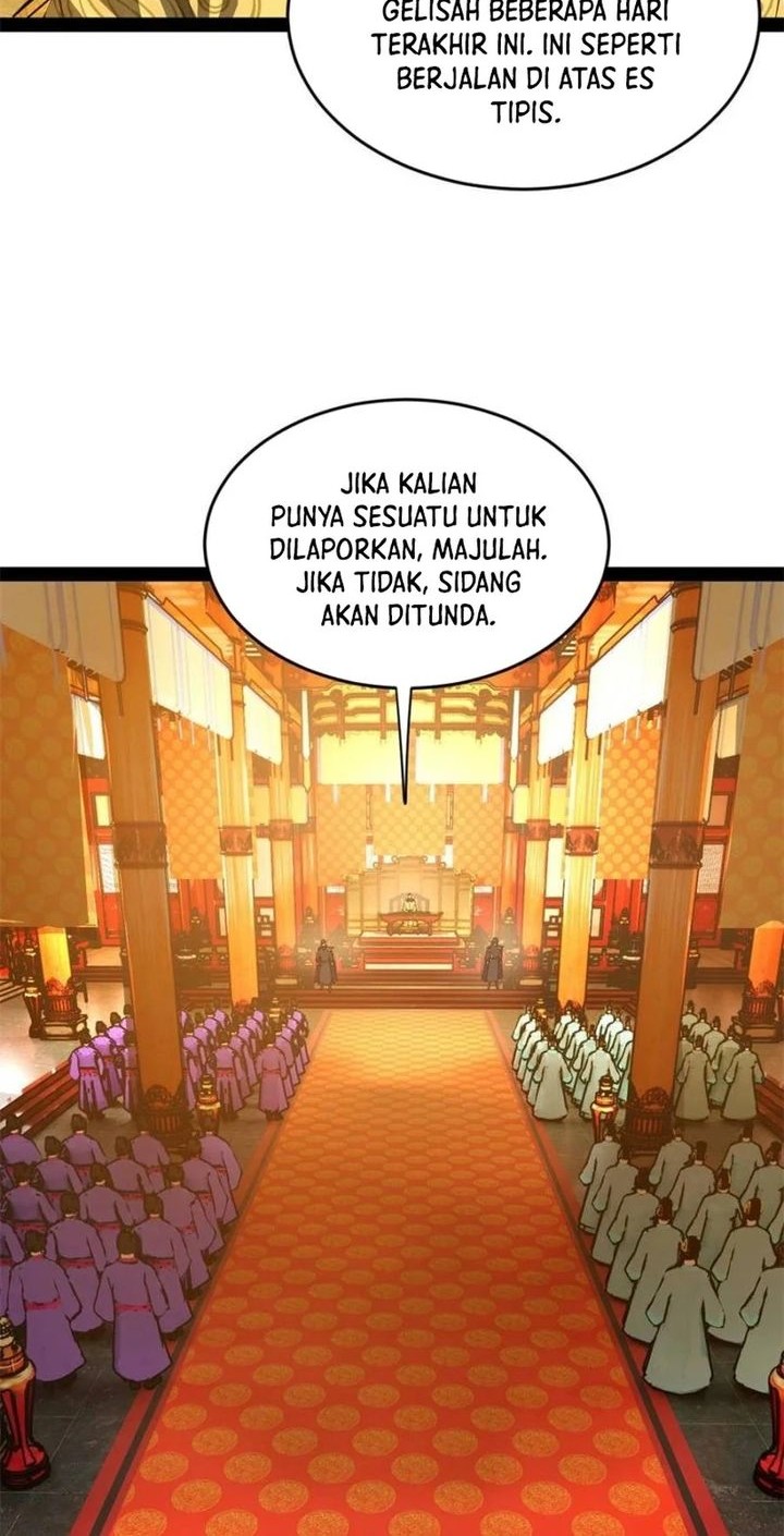 Baca  Survive As The Hero’s Husband Chapter 235 Gambar 2
