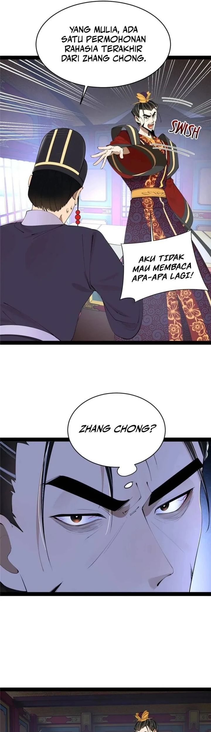 Survive As The Hero’s Husband Chapter 238 Gambar 36