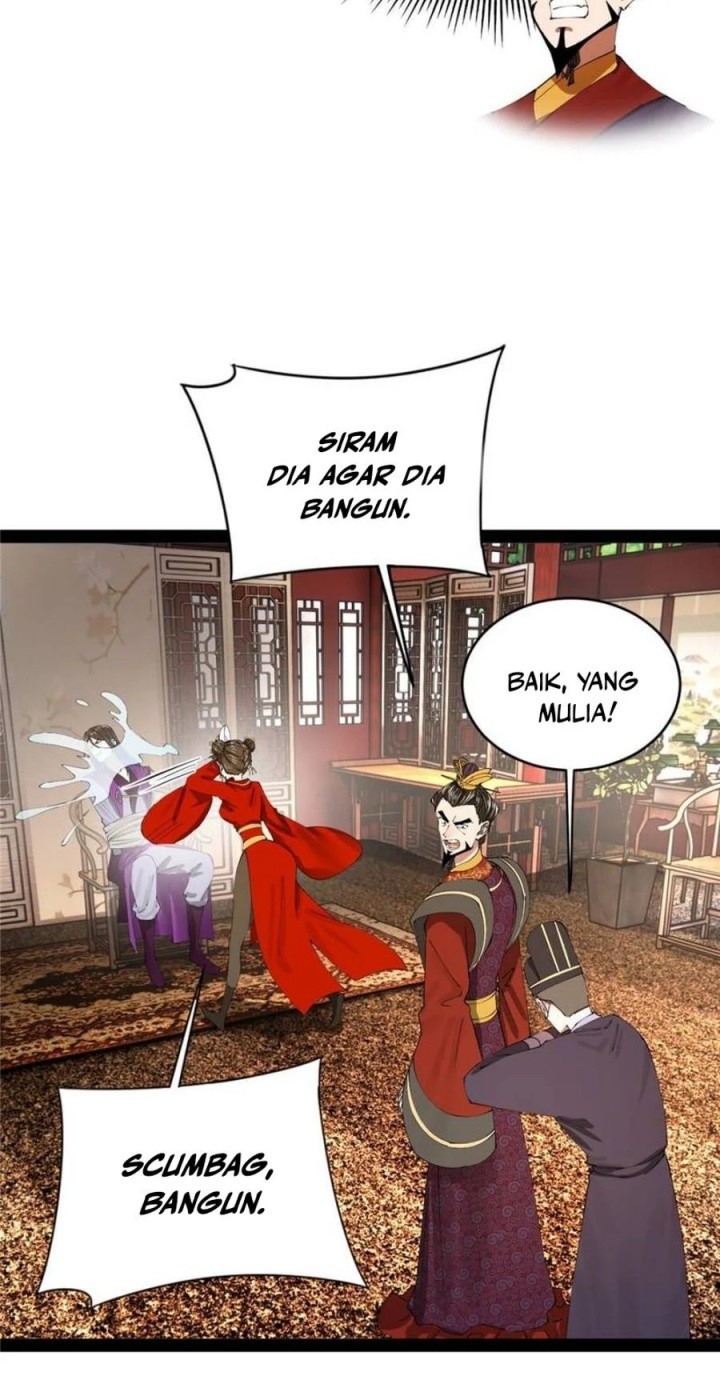 Survive As The Hero’s Husband Chapter 242 Gambar 33