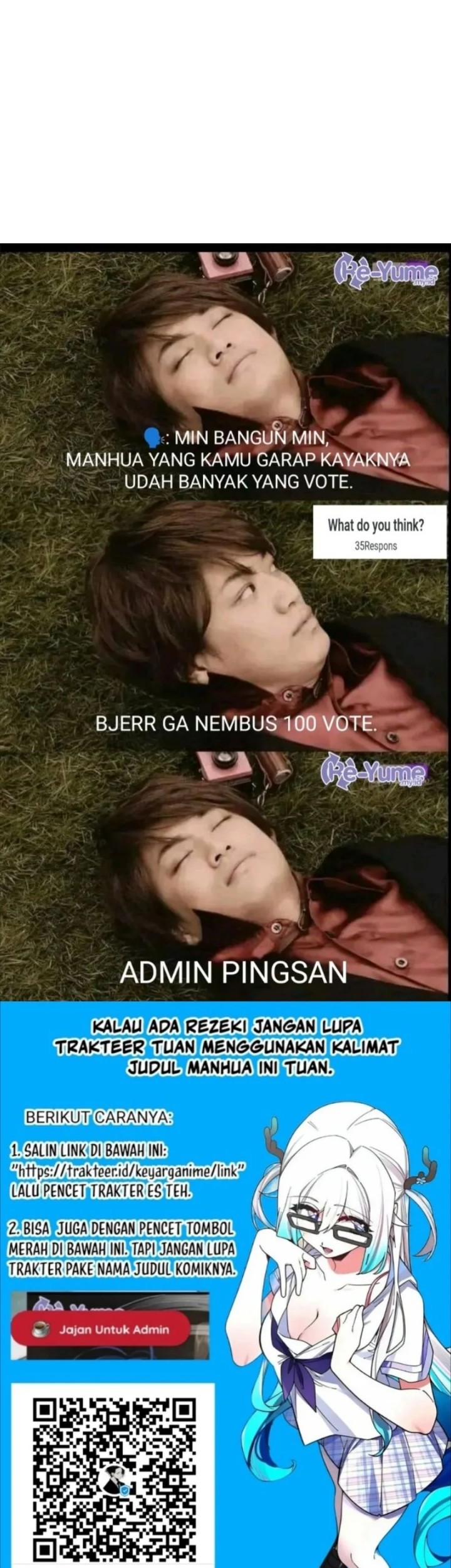 Survive As The Hero’s Husband Chapter 242 Gambar 35