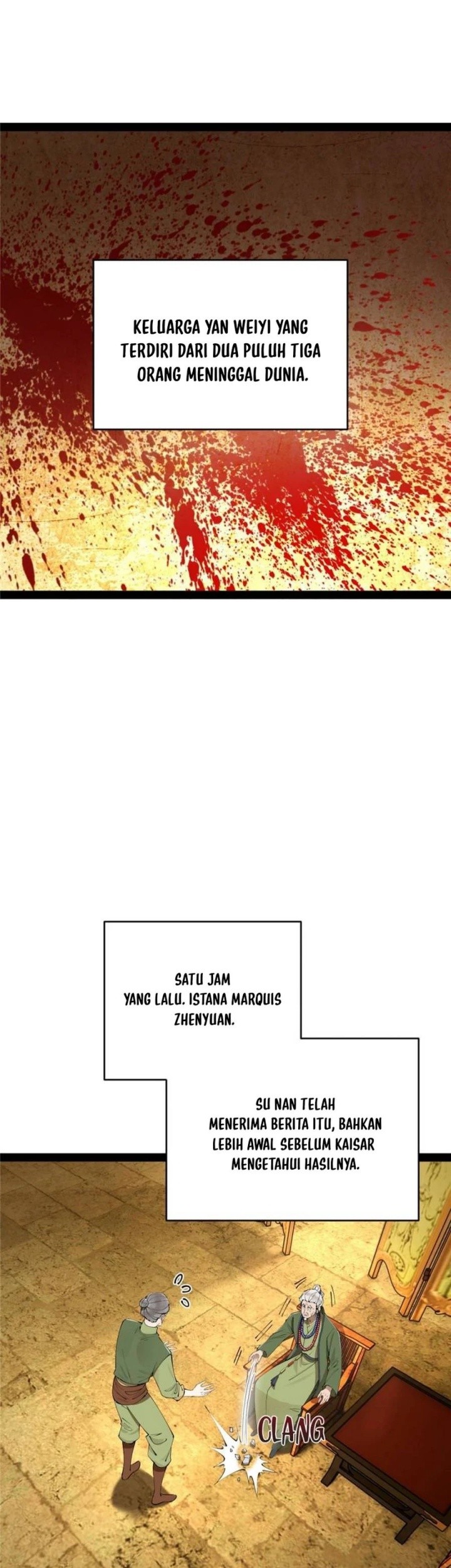 Survive As The Hero’s Husband Chapter 242 Gambar 7