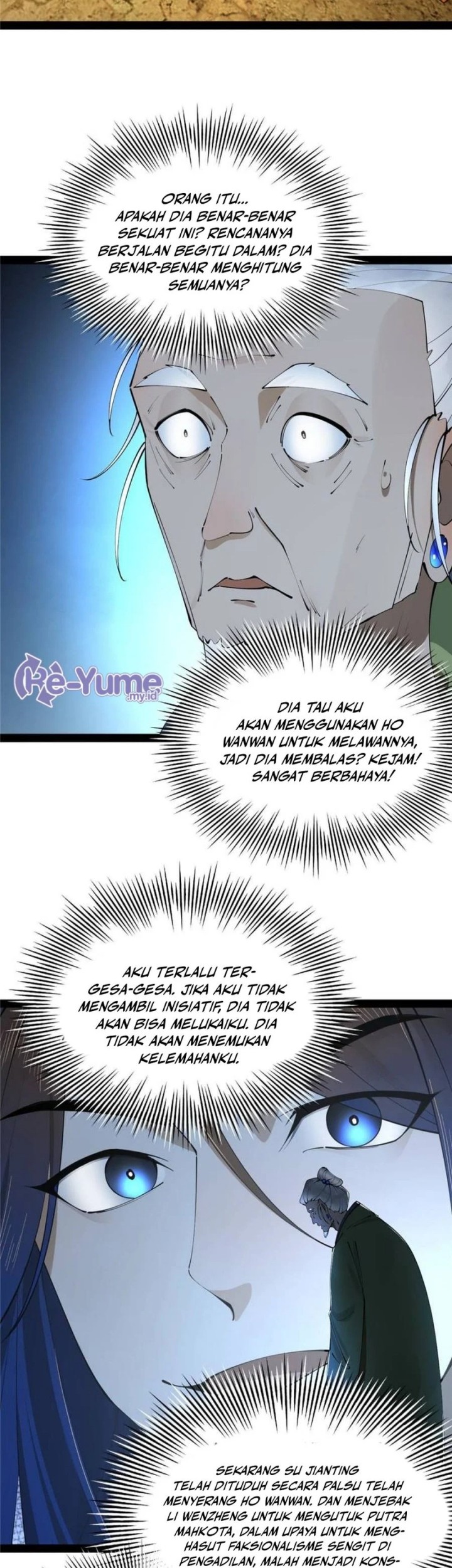 Survive As The Hero’s Husband Chapter 242 Gambar 8