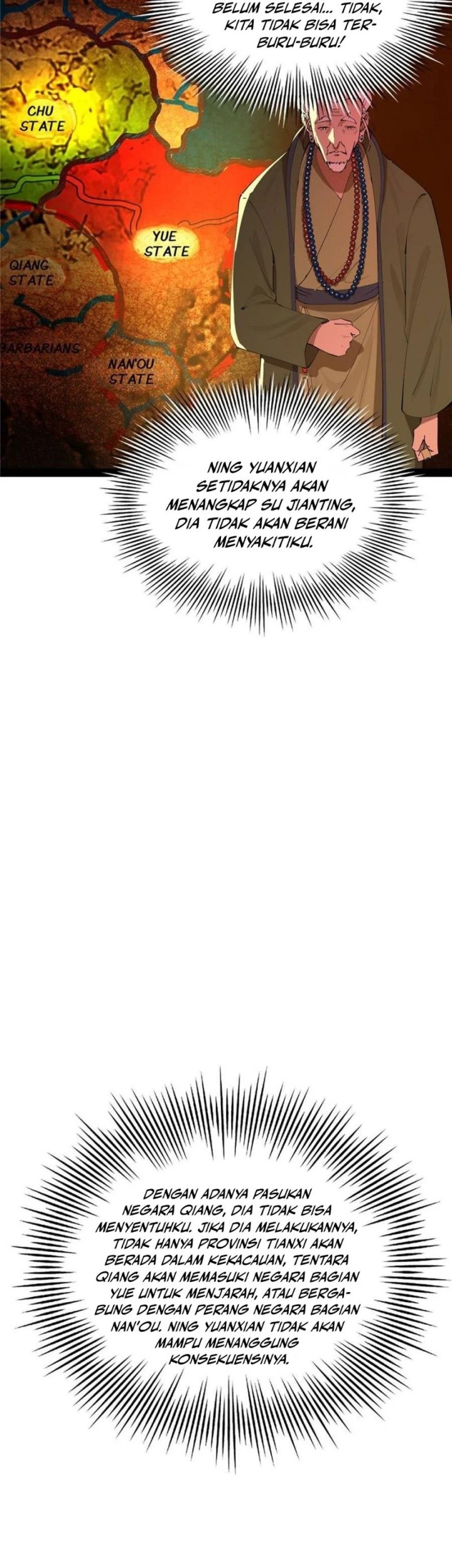 Survive As The Hero’s Husband Chapter 242 Gambar 10