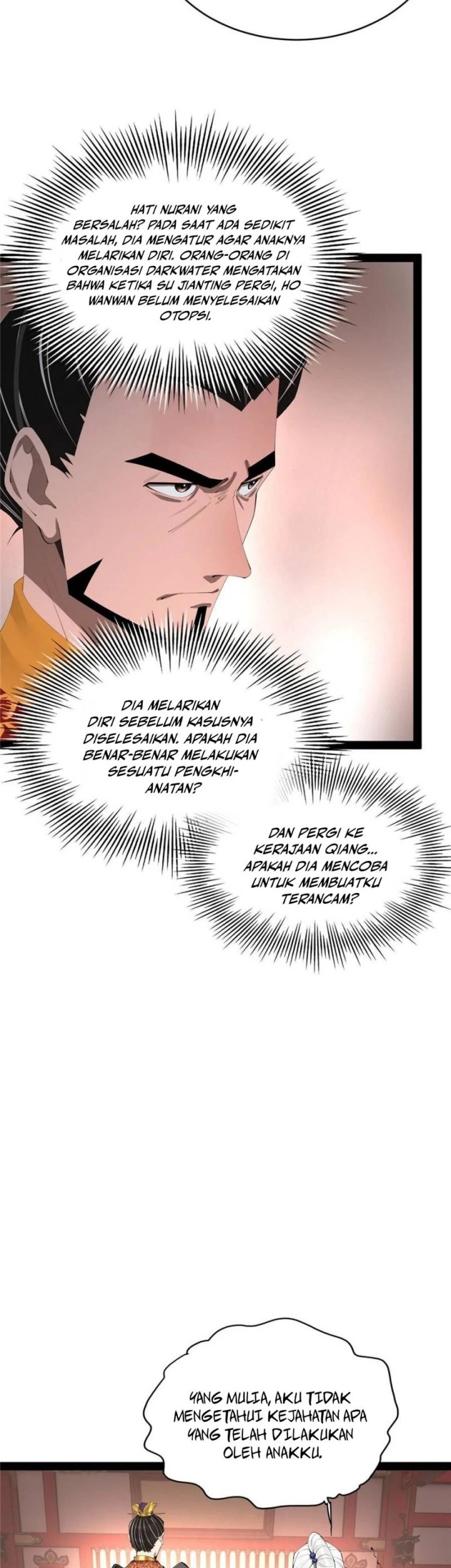Survive As The Hero’s Husband Chapter 242 Gambar 20
