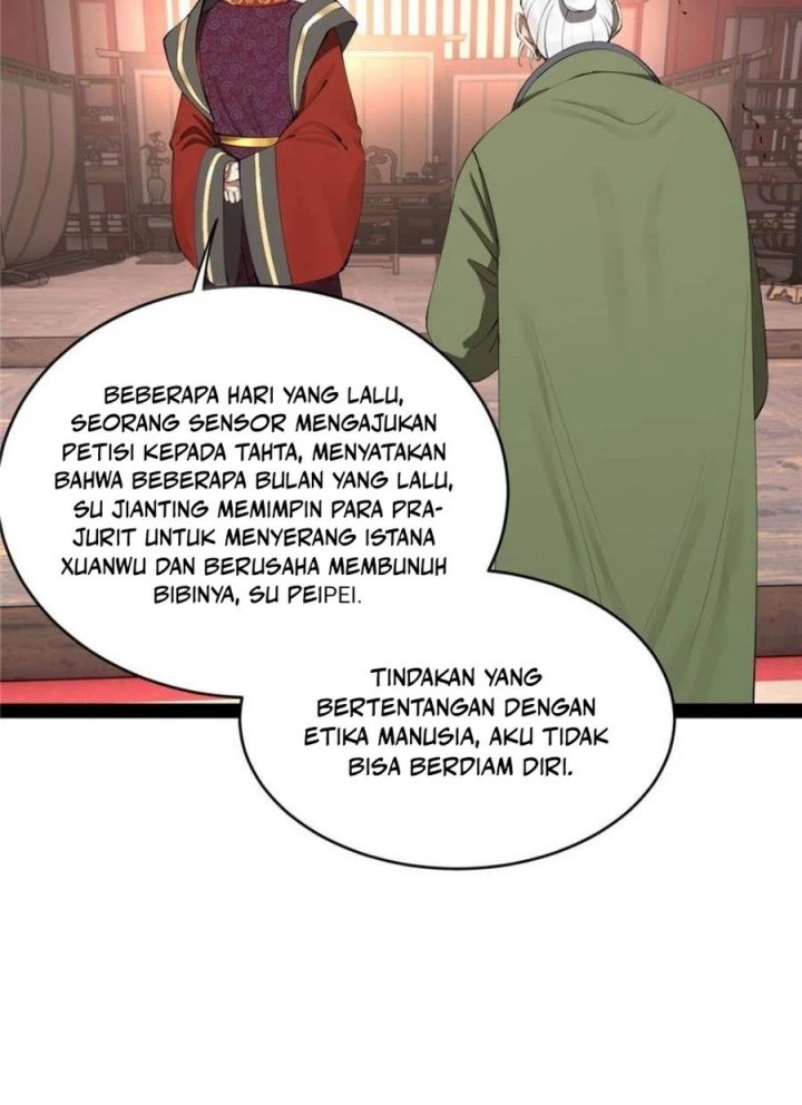 Survive As The Hero’s Husband Chapter 242 Gambar 21