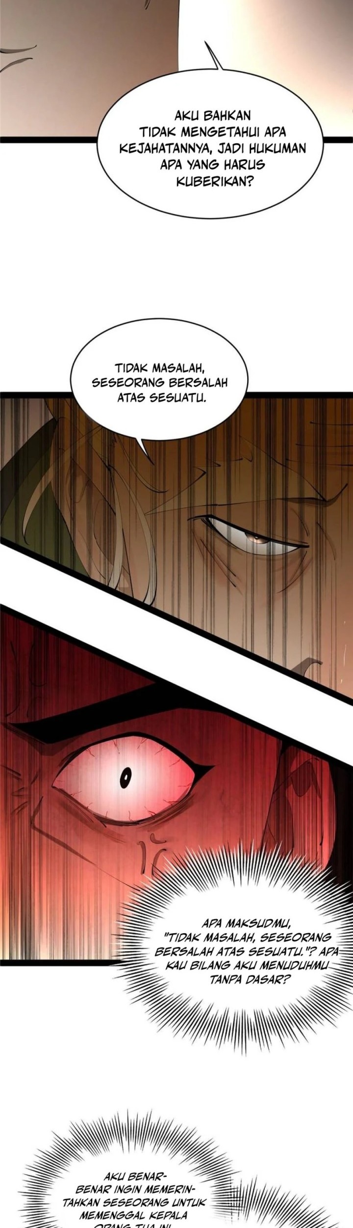 Survive As The Hero’s Husband Chapter 242 Gambar 23