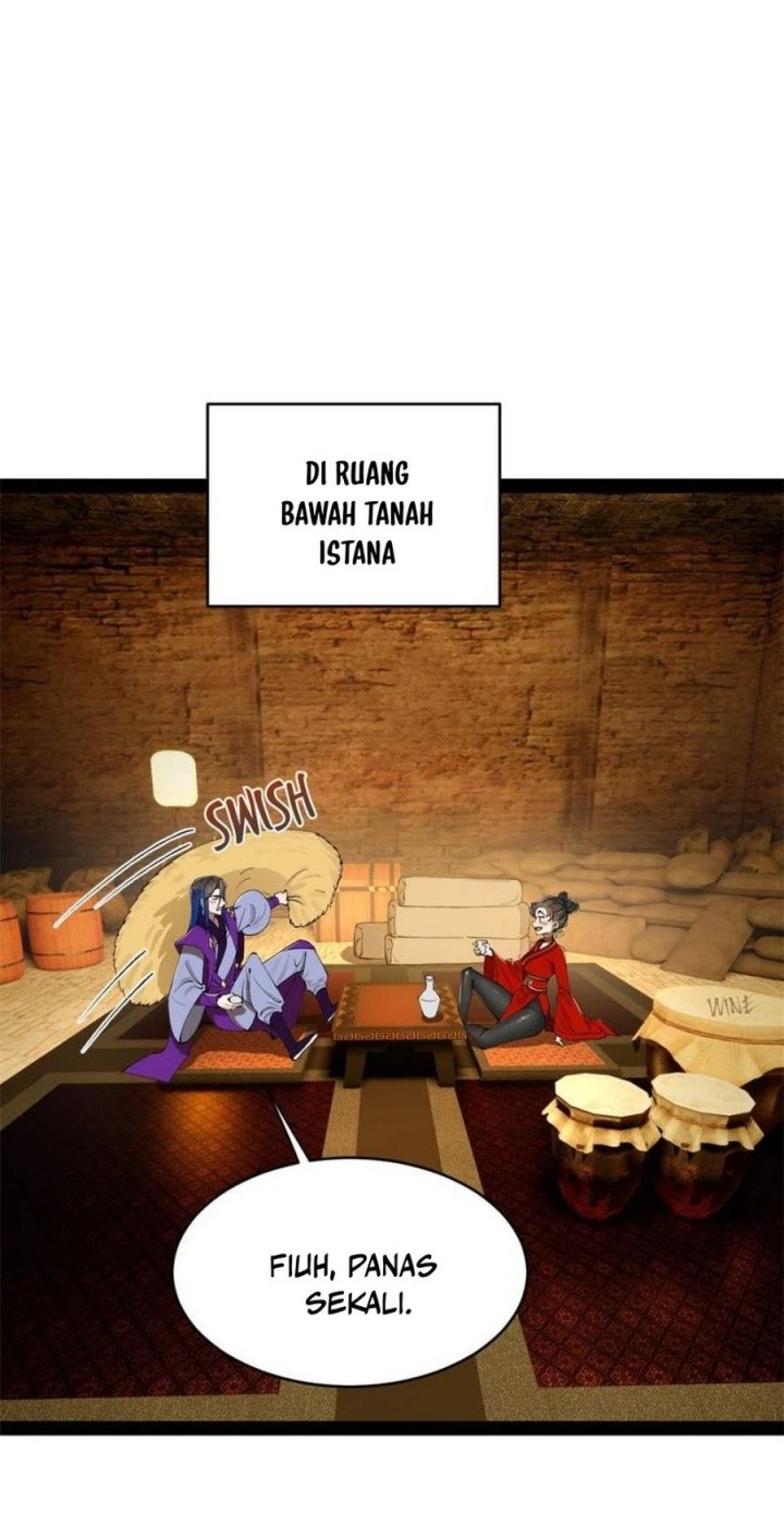Survive As The Hero’s Husband Chapter 243 Gambar 30