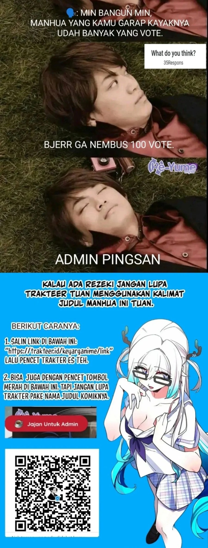 Survive As The Hero’s Husband Chapter 243 Gambar 37