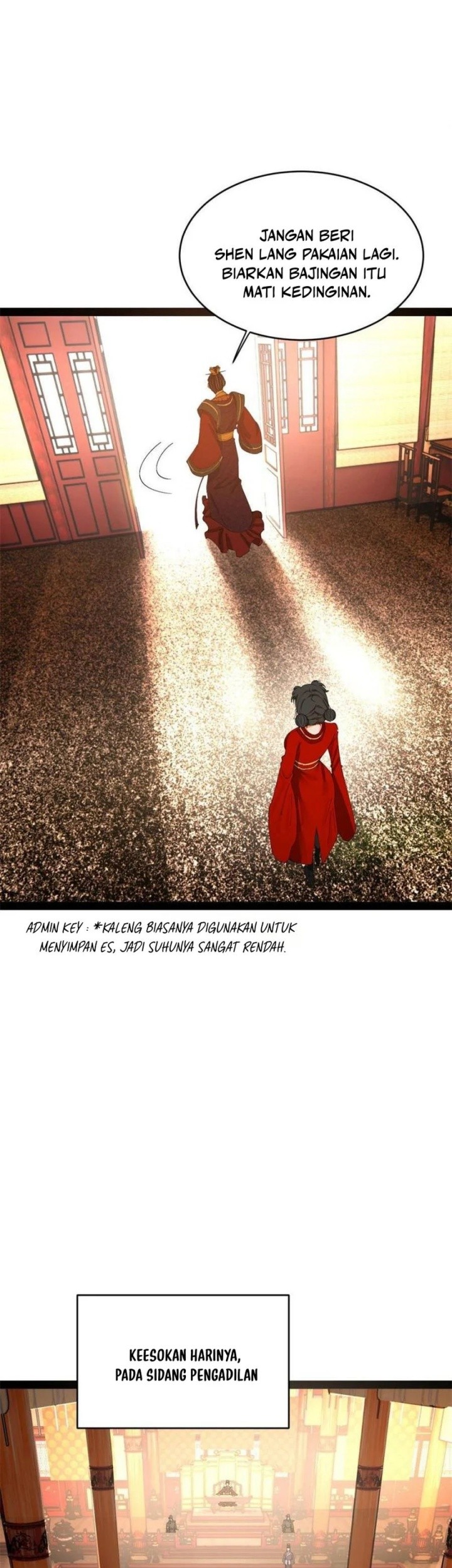 Survive As The Hero’s Husband Chapter 243 Gambar 7