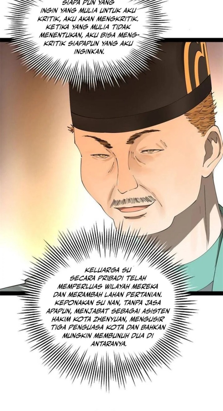 Survive As The Hero’s Husband Chapter 243 Gambar 9