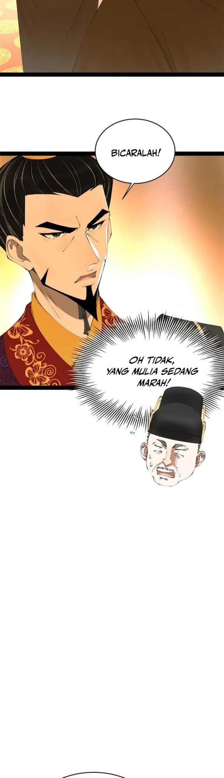 Survive As The Hero’s Husband Chapter 243 Gambar 11