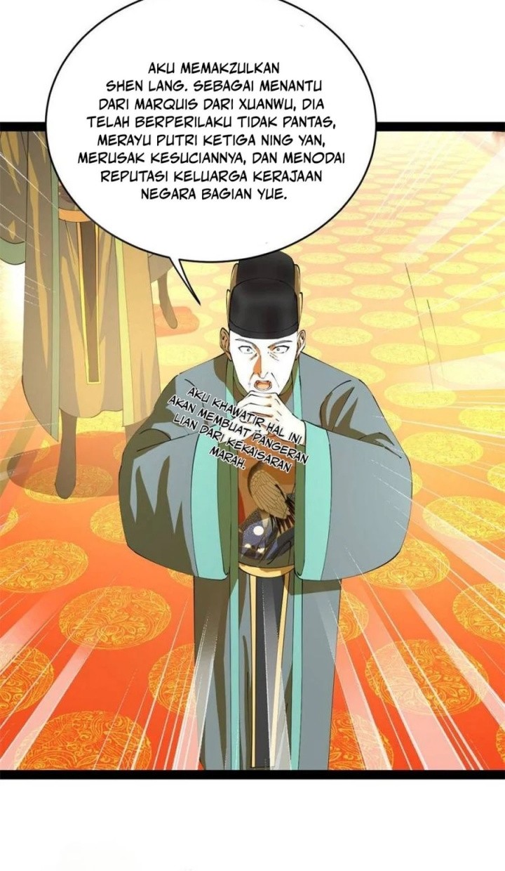 Survive As The Hero’s Husband Chapter 243 Gambar 12