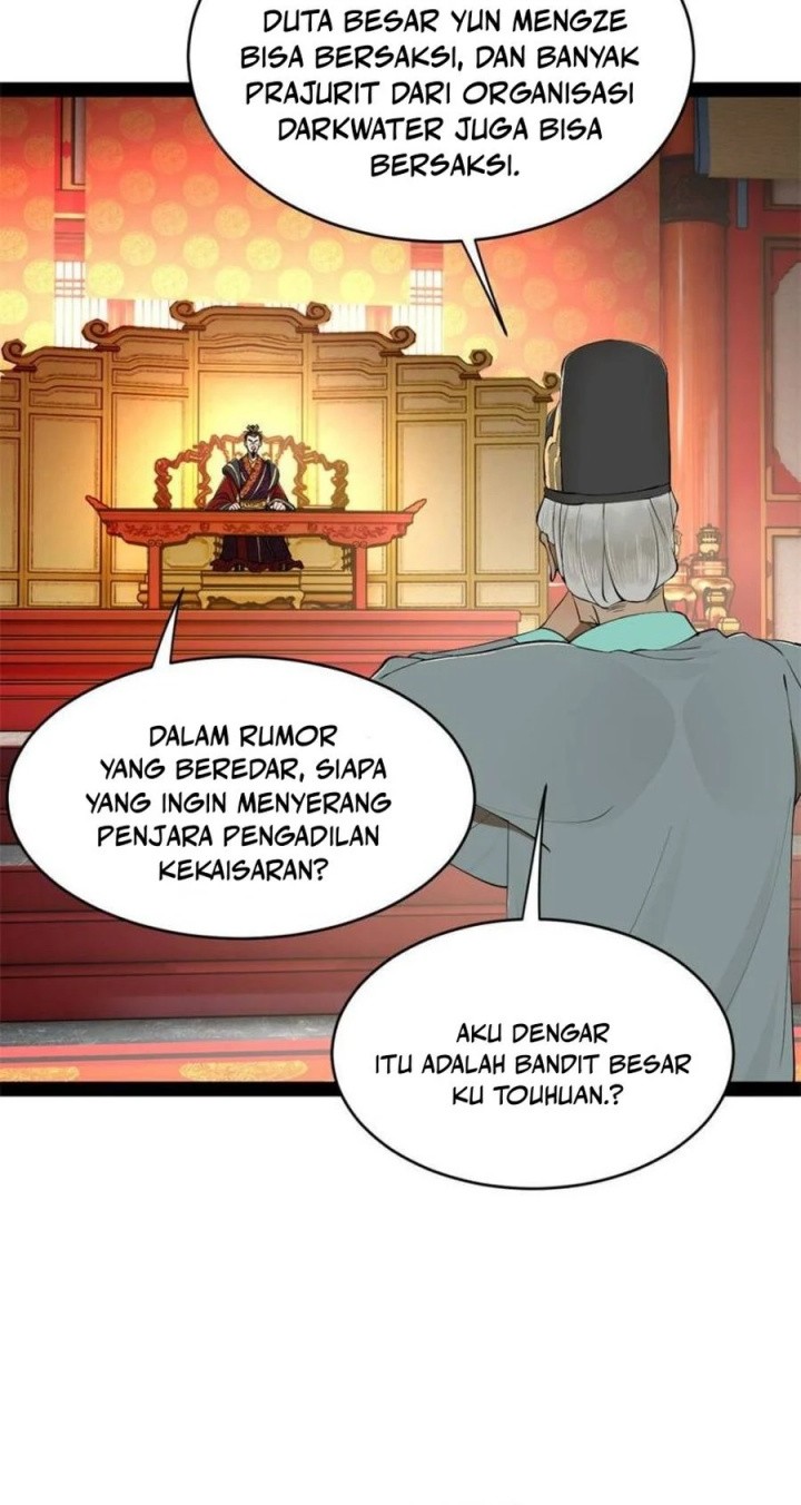 Survive As The Hero’s Husband Chapter 243 Gambar 21
