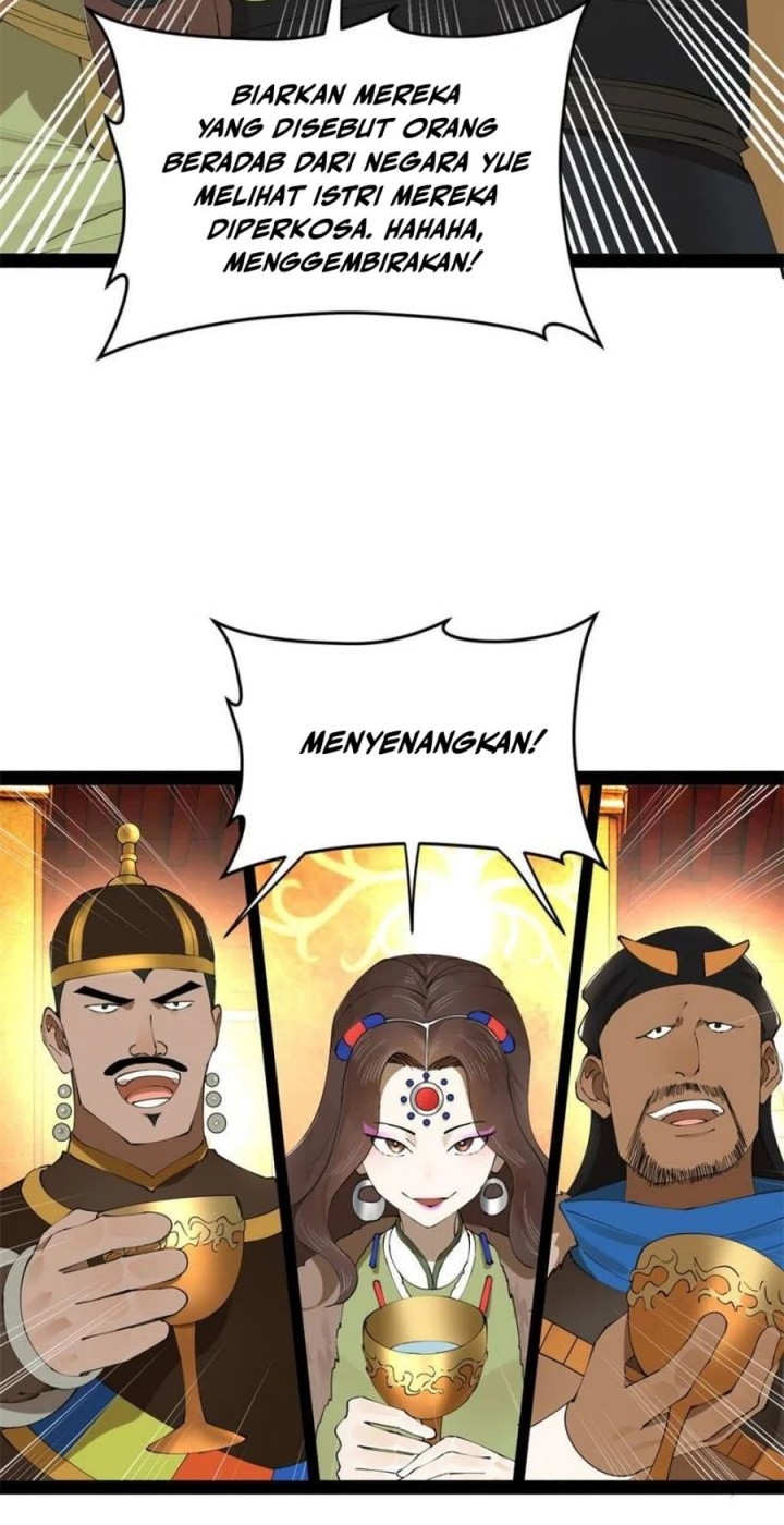 Survive As The Hero’s Husband Chapter 244 Gambar 30