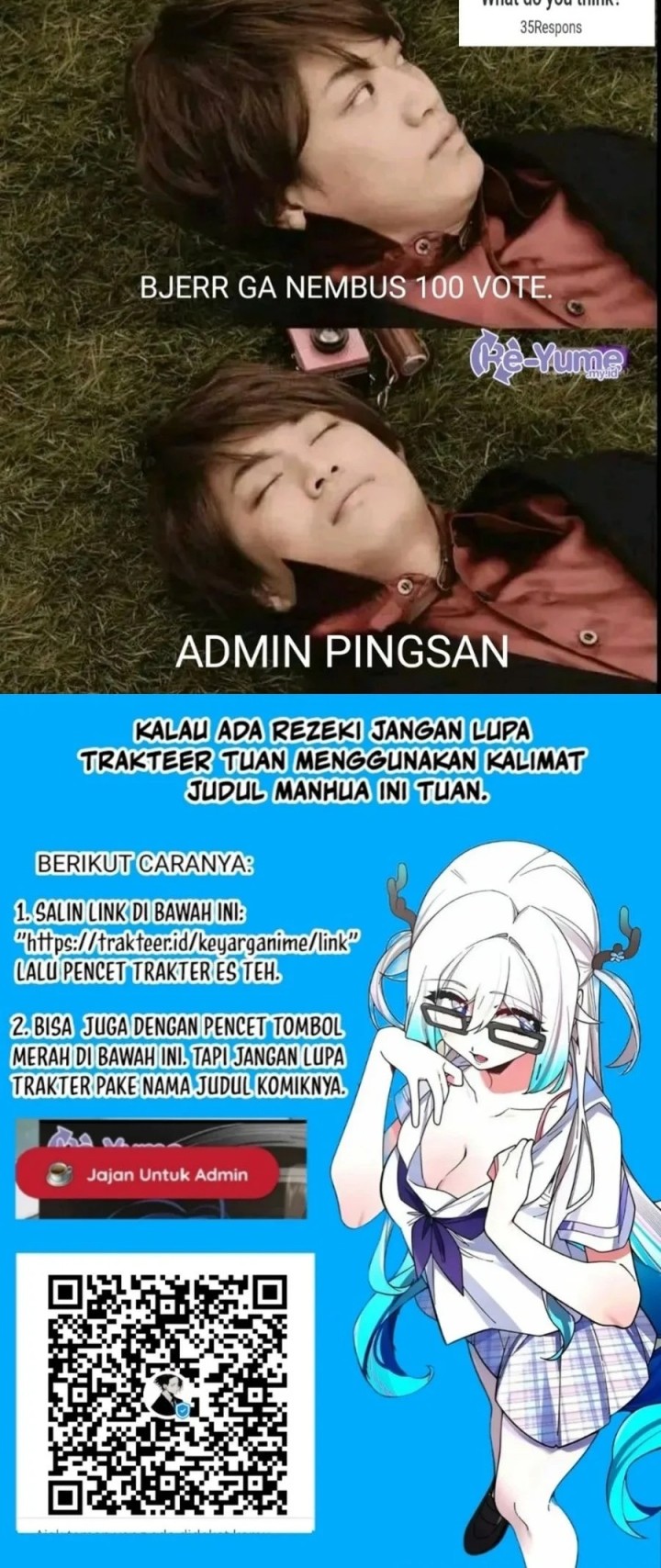 Survive As The Hero’s Husband Chapter 244 Gambar 38