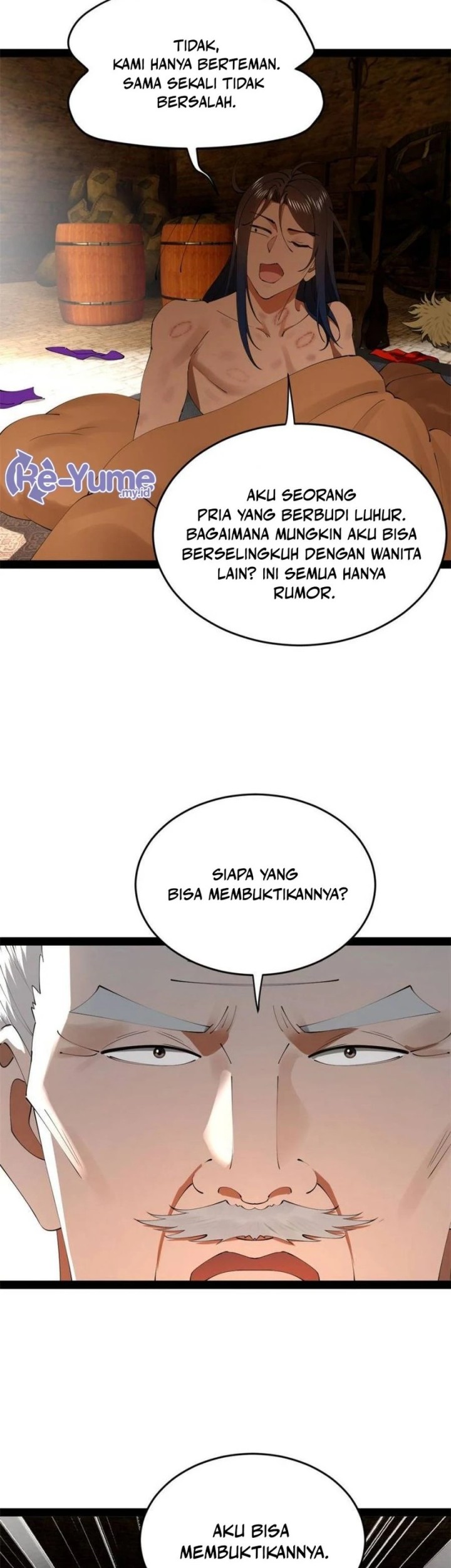 Survive As The Hero’s Husband Chapter 244 Gambar 5