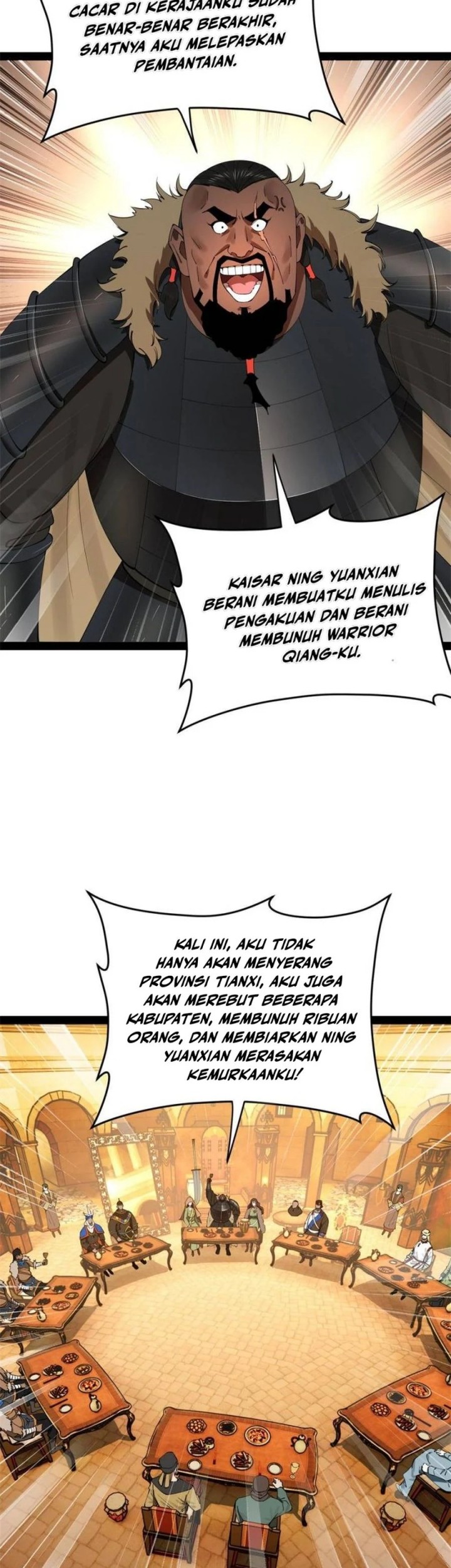 Survive As The Hero’s Husband Chapter 244 Gambar 14