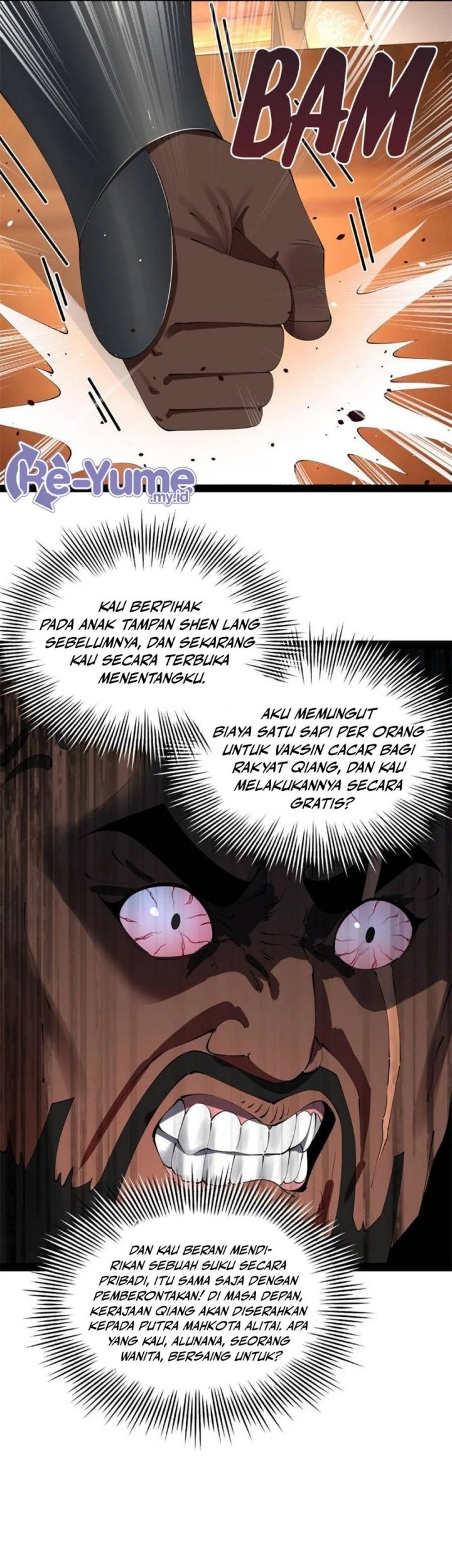 Survive As The Hero’s Husband Chapter 244 Gambar 19