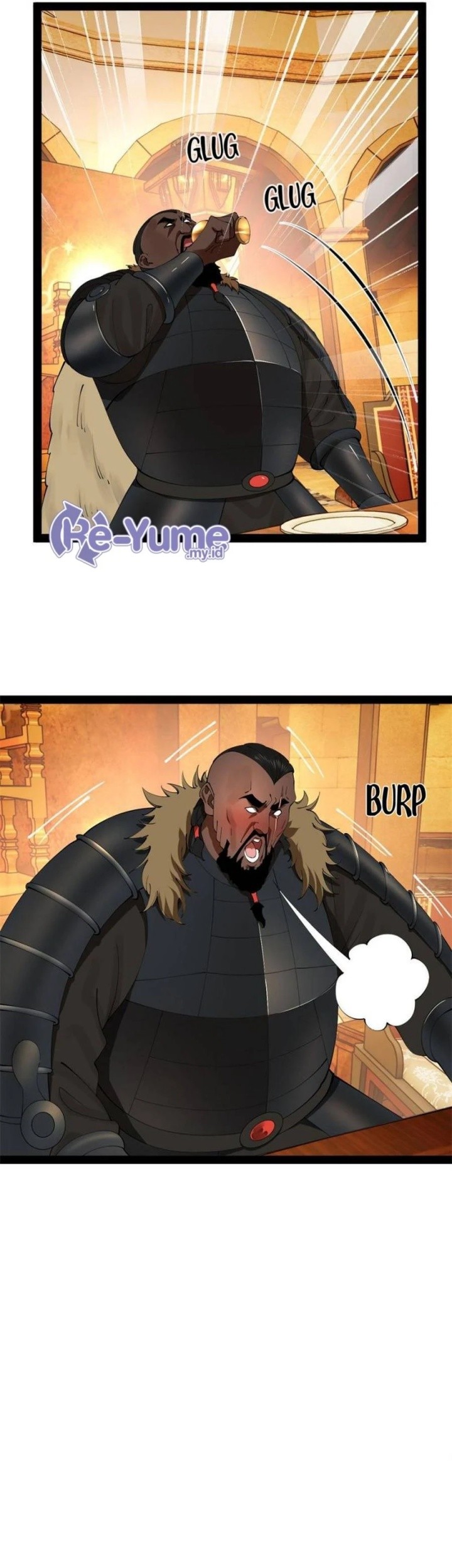 Survive As The Hero’s Husband Chapter 244 Gambar 22