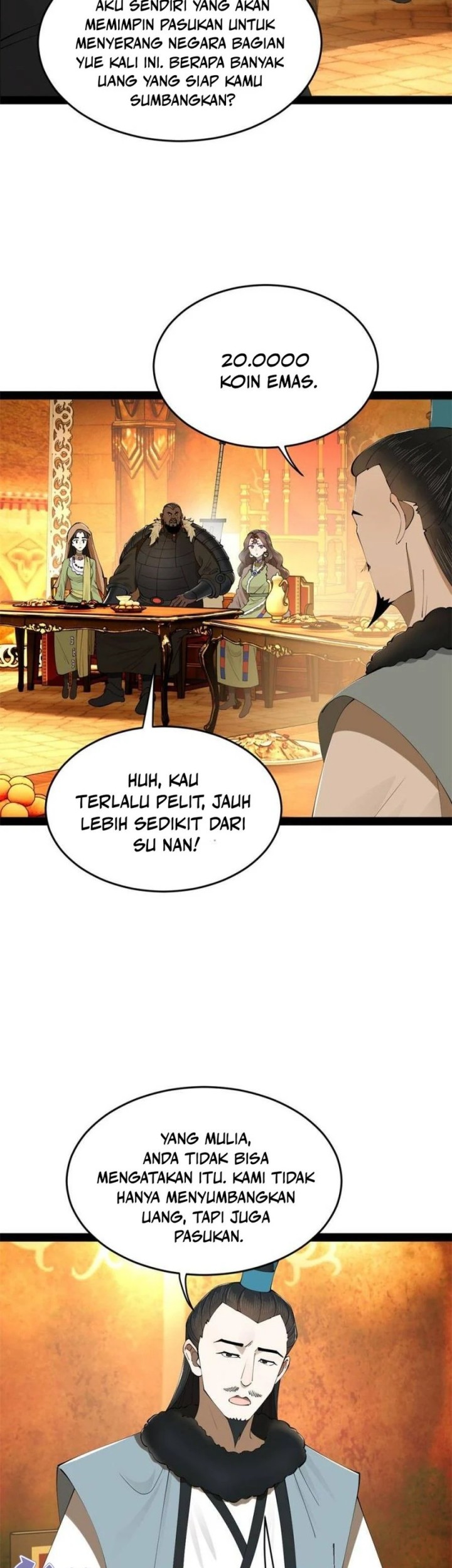 Survive As The Hero’s Husband Chapter 244 Gambar 26